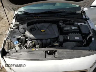 2018 Hyundai Elantra GT with VIN KMHH35LE0JU062244, listed as a Copart auction lot 67626434 with 83,735 mi miles and Salvage Title. Bid and sale history available at carsss.com. Image 11.