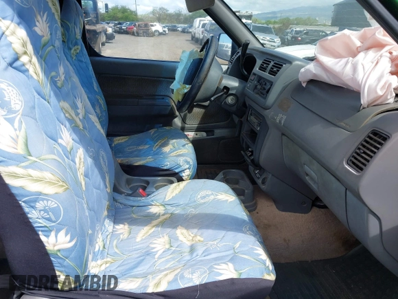 1998 Nissan Frontier XE with VIN 1N6DD26S9WC308153, listed as a IAAI auction lot 41690052 with 122,693 mi miles and . Bid and sale history available at DreamBid. Image 5.