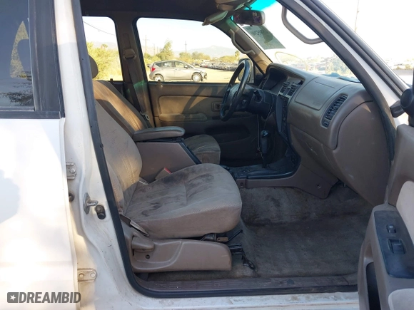 2001 Toyota 4Runner SR5 with VIN JT3GN86R410214273, listed as a IAAI auction lot 40705290 with 279,709 mi miles. Bid and sale history available at carsss.com. Image 5.
