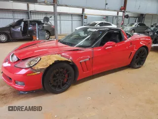 2010 Chevrolet Corvette Z16 Grand Sport 3LT z VIN 1G1YW2DW5A5101527, wystawiony jako Copart lot #44369845 z przebiegiem Nie podano mil oraz Szkoda całkowita • Salvage title. Historia ofert i sprzedaży dostępna na DreamBid. Obrazek 1.