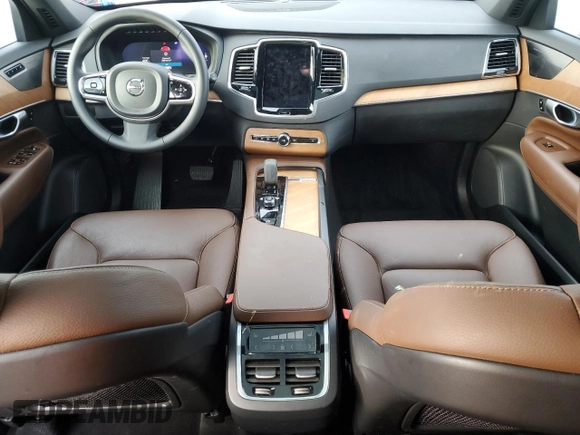 2024 Volvo XC90 Plus Bright Theme z VIN YV4062PE9R1169336, wystawiony jako Copart lot #56022465 z przebiegiem 8 129 mil mil oraz Szkoda całkowita • Salvage title. Historia ofert i sprzedaży dostępna na DreamBid. Obrazek 8.