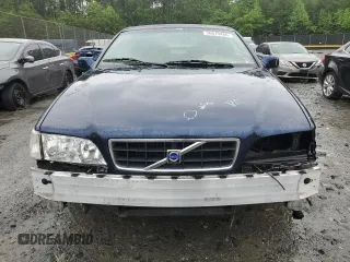 2004 Volvo C70 с VIN YV1NC63D14J041486, выставлен на аукционе Copart как лот 56679485 с пробегом 125 720 миль миль и Списание • Salvage title. История ставок и продаж доступна на DreamBid. Изображение 5.