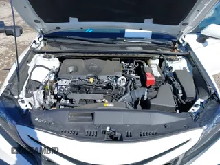 2023 Toyota Camry SE z VIN 4T1G11BK2PU076186, wystawiony jako IAAI lot #41602143 z przebiegiem 18 307 mil mil oraz . Historia ofert i sprzedaży dostępna na DreamBid. Obrazek 10.