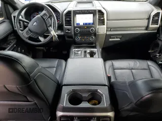 2020 Ford Expedition Max XLT with VIN 1FMJK1HT2LEA55667, listed as a Copart auction lot 88505295 with 73,132 mi miles and Salvage Title. Bid and sale history available at DreamBid. Image 8.