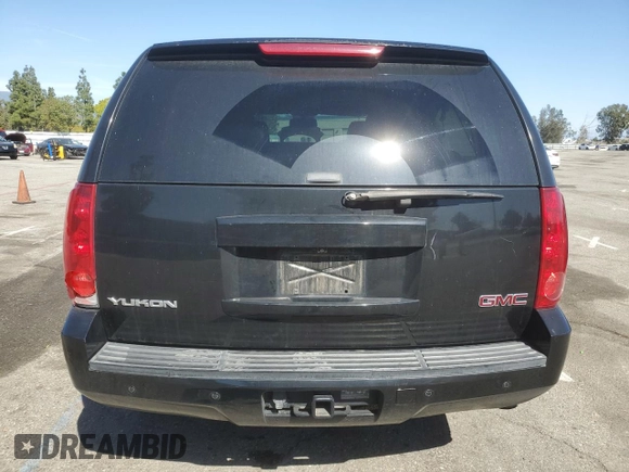 2013 GMC Yukon SLT with VIN 1GKS1CE08DR131196, listed as a Copart auction lot 47642015 with 155,638 mi miles and Salvage Title. Bid and sale history available at carsss.com. Image 6.