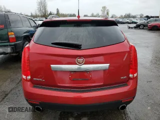 2014 Cadillac SRX Premium Collection z VIN 3GYFNGE35ES637645, wystawiony jako Copart lot #50005225 z przebiegiem 119 108 mil mil oraz Szkoda całkowita • Salvage title. Historia ofert i sprzedaży dostępna na DreamBid. Obrazek 6.