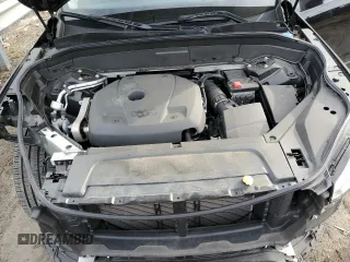 2021 Volvo XC90 Momentum with VIN YV4A22PK7M1753975, listed as a Copart auction lot 39497413 with 20,696 mi miles. Bid and sale history available at carsss.com. Image 12.