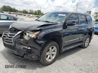 2015 Lexus GX 460 z VIN JTJBM7FX6F5096493, wystawiony jako Copart lot #62163955 z przebiegiem 162 150 mil mil oraz Szkoda całkowita • Salvage title. Historia ofert i sprzedaży dostępna na DreamBid. Obrazek 1.