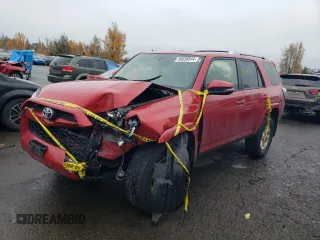 2014 Toyota 4Runner Limited with VIN JTEBU5JR4E5190835, listed as a Copart auction lot 80938544 with Not Provided miles and Salvage Title. Bid and sale history available at carsss.com. Image 1.