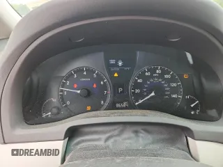 2010 Lexus RX 350 with VIN JTJZK1BA2A2407124, listed as a Copart auction lot 58036855 with 86,584 mi miles and Salvage title. Bid and sale history available at DreamBid. Image 9.
