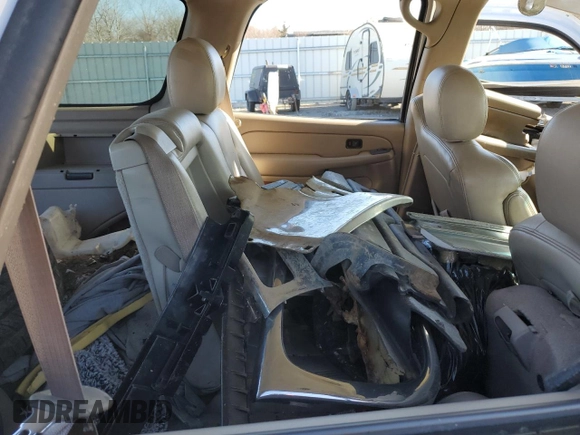 2005 GMC Yukon SLE with VIN 1GKEK13V05R110129, listed as a Copart auction lot 88290015 with 0 mi miles and Clean Title. Bid and sale history available at carsss.com. Image 11.