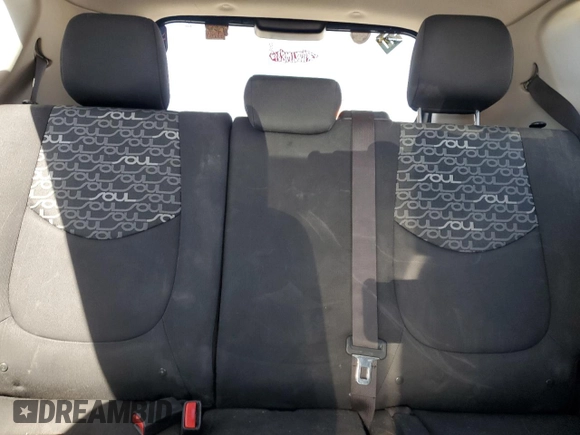 2011 Kia Soul + with VIN KNDJT2A2XB7249309, listed as a Copart auction lot 50217005 with 108,184 mi miles and Salvage Title. Bid and sale history available at carsss.com. Image 10.