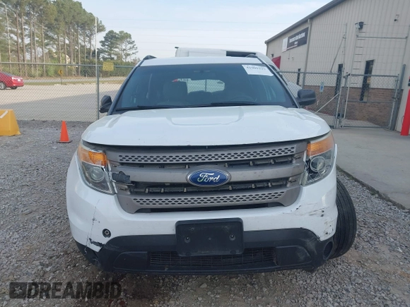 2013 Ford Explorer with VIN 1FM5K8B80DGC96017, listed as a IAAI auction lot 41909237 with 106,254 mi miles and . Bid and sale history available at carsss.com. Image 13.