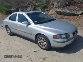 2004 Volvo S60 с VIN YV1RS64A542326064, выставлен на аукционе IAAI как лот 42070066 с пробегом 142 369 миль миль и . История ставок и продаж доступна на DreamBid. Изображение 1.