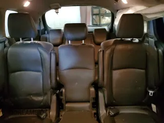 2019 Honda Odyssey Elite with VIN 5FNRL6H92KB048284, listed as a Copart auction lot 53429445 with 67,475 mi miles and Clean title. Bid and sale history available at DreamBid. Image 10.