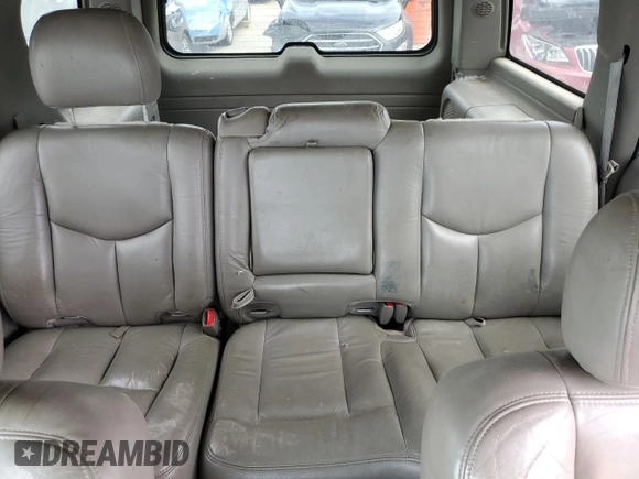 2003 Chevrolet Tahoe LT with VIN 1GNEK13Z33R175110, listed as a Copart auction lot 71407754 with 449,293 mi miles and Salvage Title. Bid and sale history available at carsss.com. Image 10.
