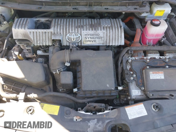 2015 Toyota Prius Four with VIN JTDKN3DU8F0426195, listed as a IAAI auction lot 41529611 with 137,377 mi miles. Bid and sale history available at carsss.com. Image 10.