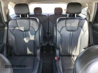 2023 Kia Sorento EX z VIN KNDRHDLG5P5142566, wystawiony jako Copart lot #49736665 z przebiegiem 69 993 mil mil oraz Szkoda całkowita • Salvage title. Historia ofert i sprzedaży dostępna na DreamBid. Obrazek 10.