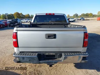 2017 GMC Sierra 1500 with VIN 3GTU2MEH6HG253896, listed as a IAAI auction lot 40615754 with 100,858 mi miles and . Bid and sale history available at DreamBid. Image 16.