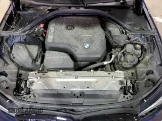 2020 BMW 3 Series 330i xDrive with VIN 3MW5R7J00L8B13201, listed as a Copart auction lot 47948255 with Not Provided miles and Non Repairable. Bid and sale history available at DreamBid. Image 11.