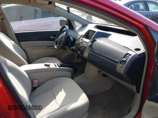 2006 Toyota Prius with VIN JTDKB20U167527577, listed as a IAAI auction lot 41971090 with 263,238 mi miles. Bid and sale history available at carsss.com. Image 5.