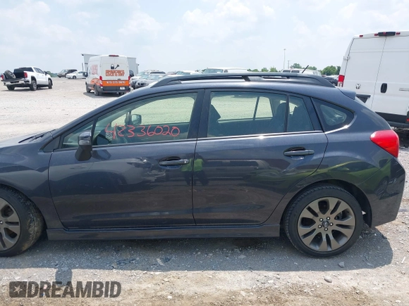 2015 Subaru Impreza Special Sports Premium с VIN JF1GPAT63F8297569, выставлен на аукционе IAAI как лот 42336020 с пробегом 80 944 миль миль и . История ставок и продаж доступна на DreamBid. Изображение 15.