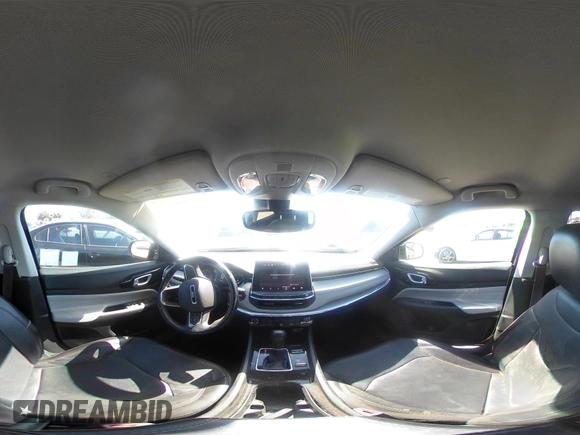 2022 Jeep Compass Limited с VIN 3C4NJDCB6NT133802, выставлен на аукционе IAAI как лот 41671098 с пробегом 29 863 миль миль и . История ставок и продаж доступна на DreamBid. Изображение 18.