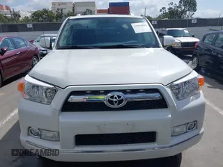2013 Toyota 4Runner SR5 with VIN JTEZU5JR0D5058328, listed as a IAAI auction lot 41948095 with 195,332 mi miles and . Bid and sale history available at DreamBid. Image 13.