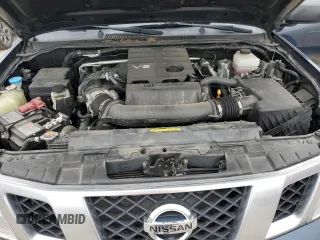 2021 Nissan Frontier SV with VIN 1N6ED0EB2MN715226, listed as a Copart auction lot 76063594 with 33,375 mi miles and Salvage title. Bid and sale history available at DreamBid. Image 11.