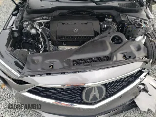 2023 Acura MDX w/Advance Package with VIN 5J8YE1H81PL009028, listed as a Copart auction lot 40584863 with 0 mi miles. Bid and sale history available at carsss.com. Image 13.