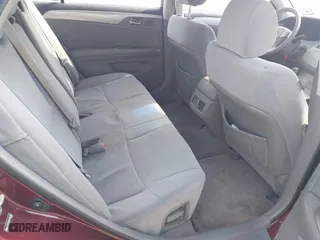 2005 Toyota Avalon XL with VIN 4T1BK36B25U057969, listed as a IAAI auction lot 41798579 with 241,831 mi miles. Bid and sale history available at carsss.com. Image 8.