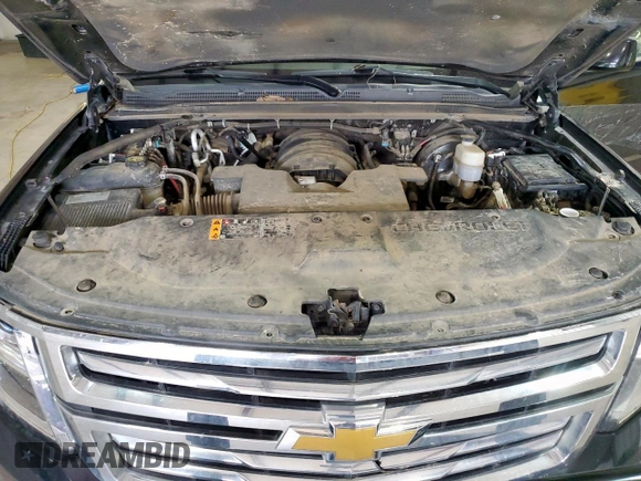 2020 Chevrolet Tahoe Commercial z VIN 1GNLCDEC0LR307321, wystawiony jako Copart lot #57272485 z przebiegiem 124 925 mil mil oraz Szkoda całkowita • Salvage title. Historia ofert i sprzedaży dostępna na DreamBid. Obrazek 12.
