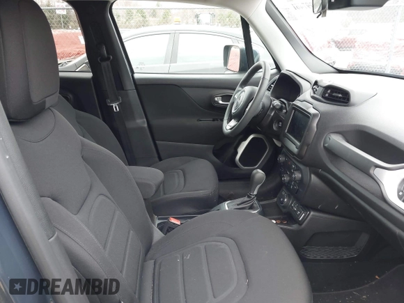 2021 Jeep Renegade Latitude с VIN ZACNJDBB8MPM29165, выставлен на аукционе IAAI как лот 41997461 с пробегом 37 970 миль миль и . История ставок и продаж доступна на DreamBid. Изображение 5.