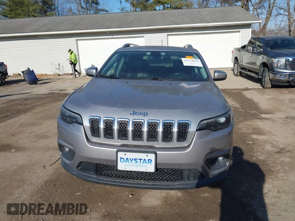 2019 Jeep Cherokee Latitude Plus с VIN 1C4PJMLX1KD126391, выставлен на аукционе IAAI как лот 41718079 с пробегом 119 141 миль миль и . История ставок и продаж доступна на DreamBid. Изображение 13.