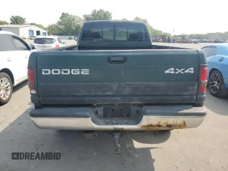 1998 Dodge 2500 with VIN 3B7KF26Z4WM280553, listed as a Copart auction lot 67565644 with 133,149 mi miles and Clean Title. Bid and sale history available at DreamBid. Image 6.