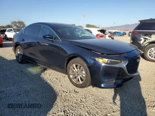 2020 Mazda 3 z VIN 3MZBPABL3LM132329, wystawiony jako Copart lot #47140585 z przebiegiem 65 014 mil mil oraz Szkoda całkowita • Salvage title. Historia ofert i sprzedaży dostępna na DreamBid. Obrazek 4.