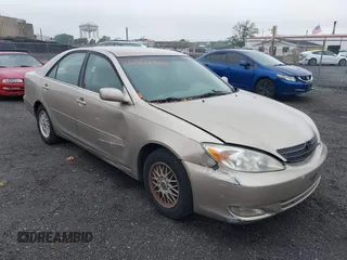 2003 Toyota Camry LE с VIN 4T1BE32K63U127628, выставлен на аукционе IAAI как лот 42431565 с пробегом 119 254 миль миль и . История ставок и продаж доступна на DreamBid. Изображение 1.