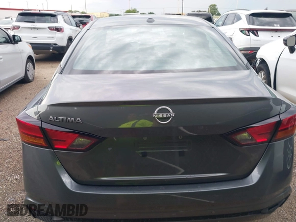 2025 Nissan Altima SV z VIN 1N4BL4DV3SN372568, wystawiony jako IAAI lot #42429216 z przebiegiem 7 865 mil mil oraz . Historia ofert i sprzedaży dostępna na DreamBid. Obrazek 16.