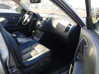 2008 Infiniti FX z VIN JNRAS08UX8X102771, wystawiony jako IAAI lot #42229134 z przebiegiem 168 397 mil mil oraz . Historia ofert i sprzedaży dostępna na DreamBid. Obrazek 5.