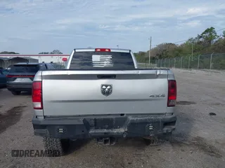 2018 Ram 2500 Tradesman with VIN 3C6UR5CL7JG404668, listed as a IAAI auction lot 41611352 with 138,706 mi miles and . Bid and sale history available at DreamBid. Image 16.