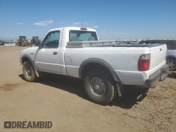 1998 Ford Ranger XL с VIN 1FTYR11U2WTA04817, выставлен на аукционе Copart как лот 64285165 с пробегом 189 999 миль миль и Списание • Salvage title. История ставок и продаж доступна на DreamBid. Изображение 2.