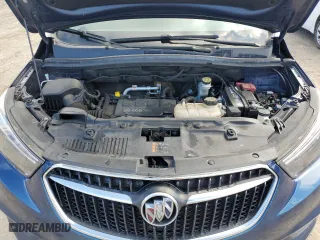 2019 Buick Encore Preferred with VIN KL4CJESB5KB903607, listed as a Copart auction lot 51445655 with 72,786 mi miles and Salvage Title. Bid and sale history available at carsss.com. Image 12.