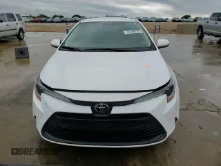2023 Toyota Corolla LE z VIN 5YFB4MDE0PP015995, wystawiony jako Copart lot #55266705 z przebiegiem 57 339 mil mil oraz Szkoda całkowita • Salvage title. Historia ofert i sprzedaży dostępna na DreamBid. Obrazek 13.