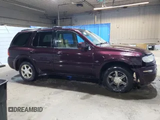 2004 Oldsmobile Bravada z VIN 1GHDT13S242297188, wystawiony jako Copart lot #65716304 z przebiegiem 170 548 mil mil oraz Szkody całkowita. Historia ofert i sprzedaży dostępna na DreamBid. Obrazek 4.