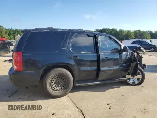 2007 GMC Yukon SLT with VIN 1GKFK13077J140514, listed as a Copart auction lot 72272084 with Not Provided miles and Salvage Title. Bid and sale history available at carsss.com. Image 3.
