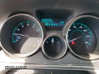 2015 Buick Enclave Leather with VIN 5GAKVBKD6FJ309160, listed as a Copart auction lot 51148035 with 126,323 mi miles and Salvage Title. Bid and sale history available at carsss.com. Image 9.