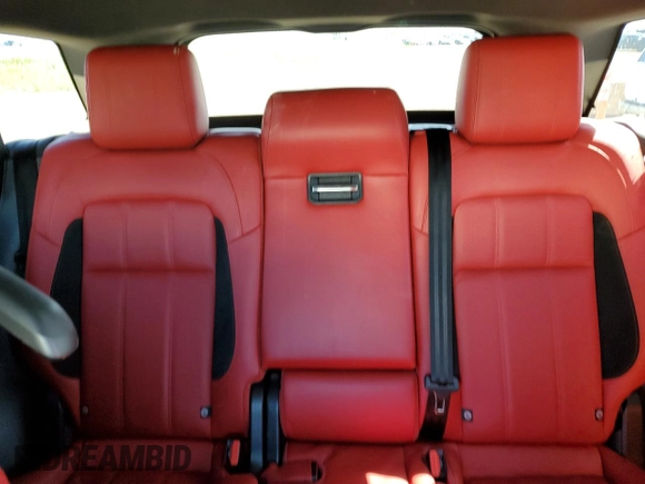 2021 Land Rover Range Rover Sport HSE Dynamic with VIN SALWR2SE4MA757142, listed as a Copart auction lot 52376564 with 0 mi miles and Clean Title. Bid and sale history available at carsss.com. Image 10.