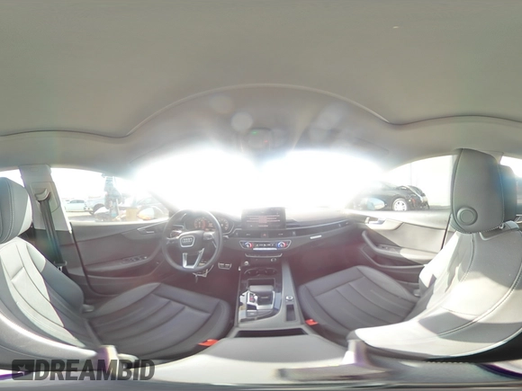 2022 Audi A5 Sportback Premium Plus z VIN WAUCBCF51NA029467, wystawiony jako Copart lot #81144114 z przebiegiem 20 622 mil mil oraz Szkoda całkowita • Salvage title. Historia ofert i sprzedaży dostępna na DreamBid. Obrazek 13.
