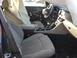 2016 Kia Optima LX with VIN 5XXGT4L37GG069425, listed as a Copart auction lot 46176795 with 135,950 mi miles and Salvage Title. Bid and sale history available at carsss.com. Image 7.