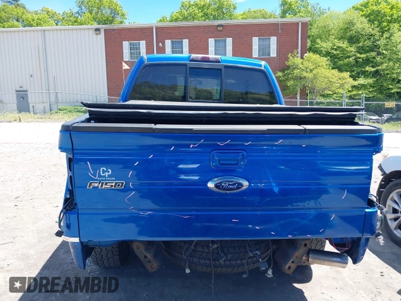 2014 Ford F-150 XL with VIN 1FTFW1ET7EFA80824, listed as a IAAI auction lot 42292394 with 152,939 mi miles and . Bid and sale history available at DreamBid. Image 17.